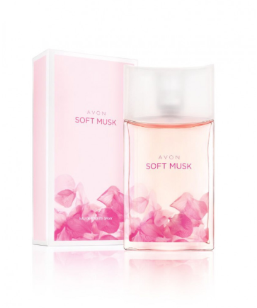 Туалетна вода Soft Musk для Неї