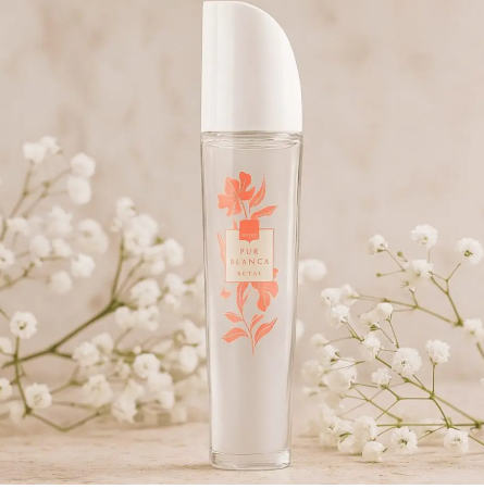 Туалетна вода Pur Blanca Petal, 50 мл