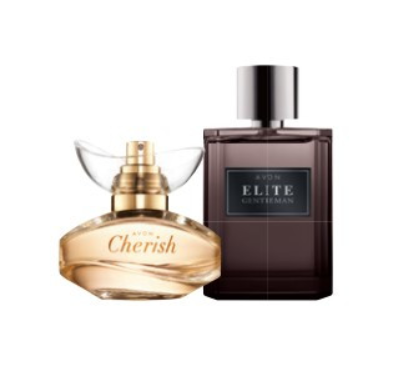 Набір Cherish + Elite Gentleman