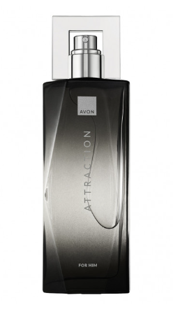 Туалетна вода Avon Attraction для Нього (75 мл)
