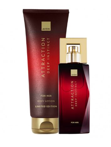 Набір Attraction Deep Instinct