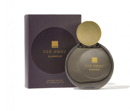 Парфумна вода Far Away Glamour для Неї, 50 мл