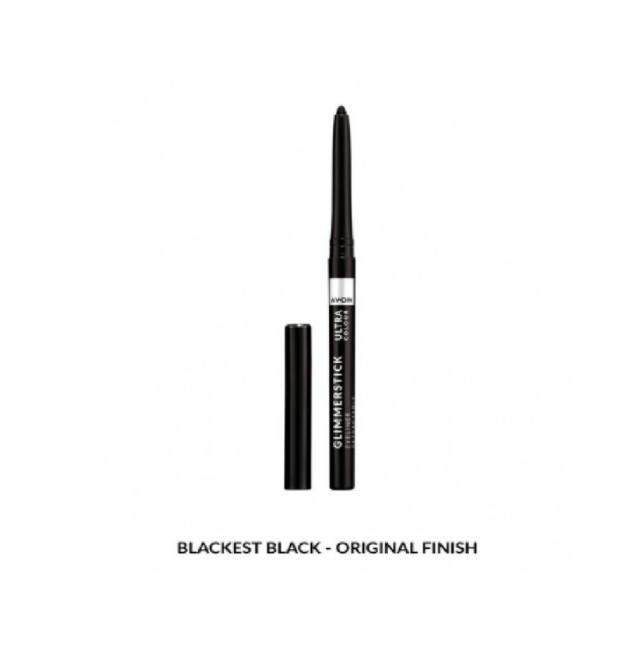Олівець для очей Ultra Colour Чорніше чорного/BLACKEST