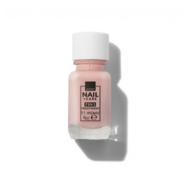База-догляд для нігтів 7 в 1 Nail + Care