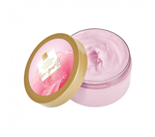 Крем для тіла TTA Love Quartz, 200 мл