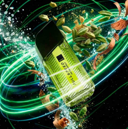 Туалетна вода Full Speed Metaenergy