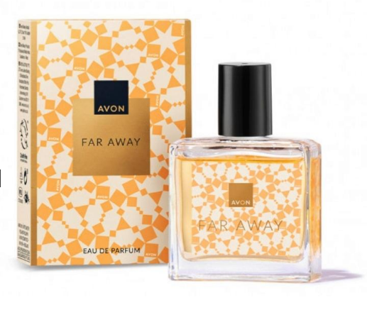 Парфумна вода Far Away, 30 мл