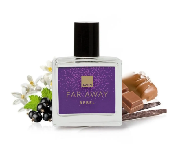 Парфумна вода Far Away Rebel, 30 мл