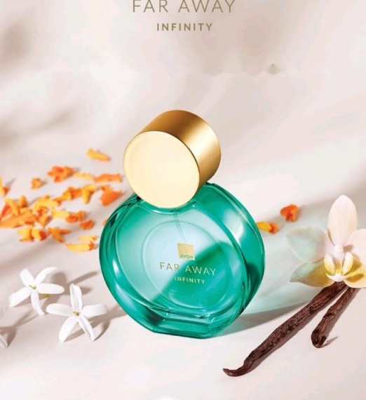 Парфумна вода Far Away Infinity, 50 мл