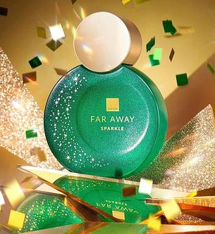 Парфумна вода Far Away Sparkle, 50 мл