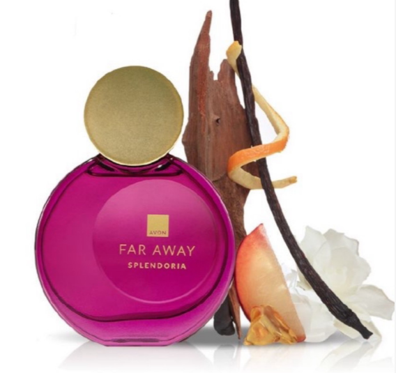 Парфумна вода Far Away Splendoria, 50 мл
