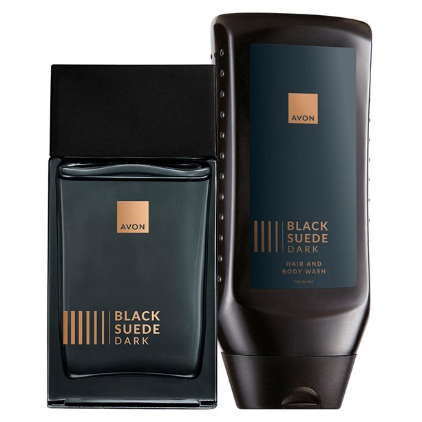Набір Black Suede Dark