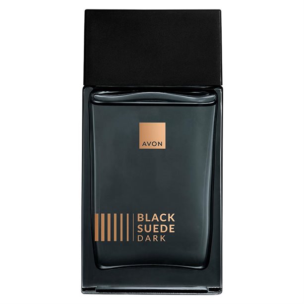 Туалетна вода Black Suede Dark, 100 мл