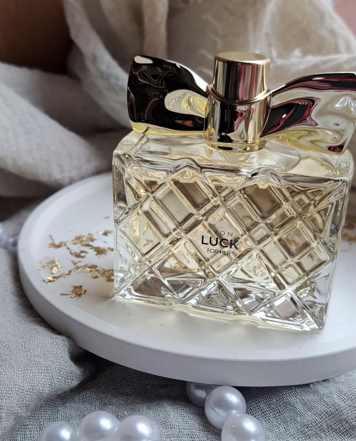 Парфумна вода Avon Luck для Неї (50 мл)