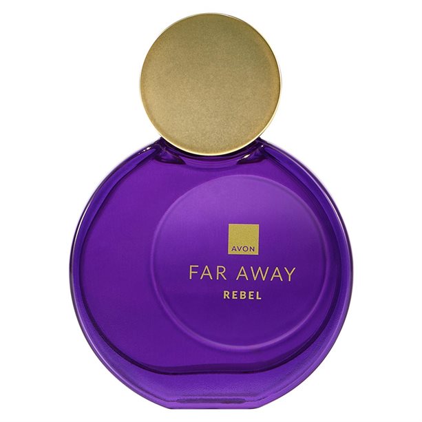 Парфумна вода Far Away Rebel (50 мл)