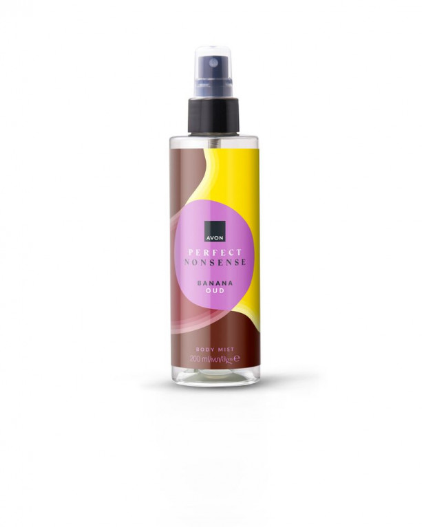 Парфумований міст Perfect Nonsense Banana Oud
