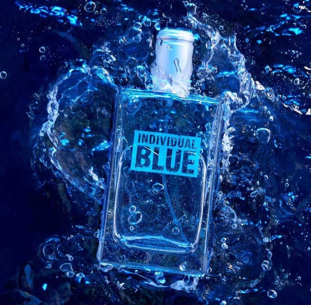 Туалетна вода Individual Blue (100 мл)
