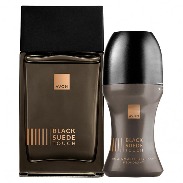 Набір Black Suede Touch 2-х продуктів
