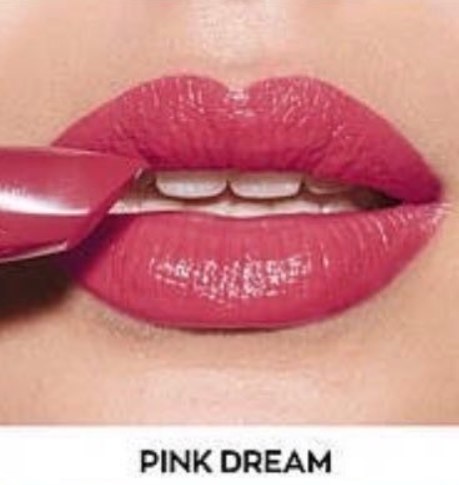 Зволожувальна кремова губна помада «Ультра» Pink Dream