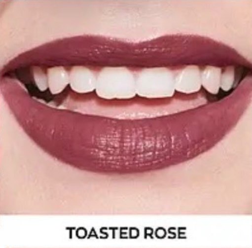 Зволожувальна кремова губна помада «Ультра» Toasted Rose