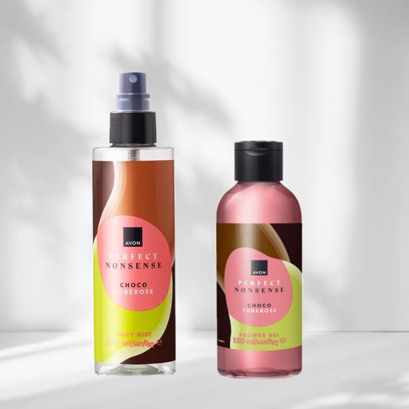 Набір Perfect Nonsense Choco Tuberose