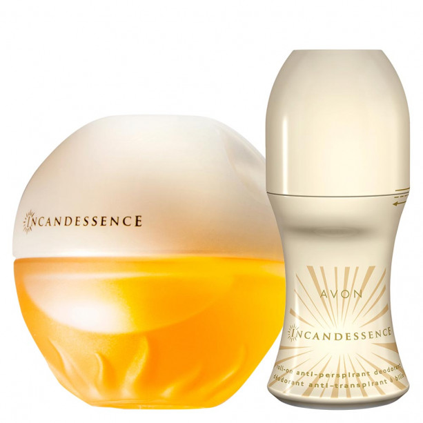 Набір 2-в-1 Incandessence