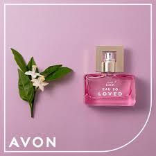 Парфумна вода Avon Luck Eau So Loved, 30 мл