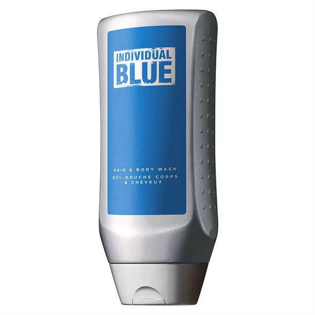 Гель для душу для чоловіків Individual Blue