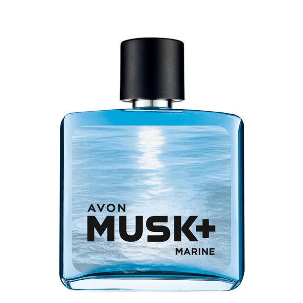 Туалетна вода Musk Marine + для Нього