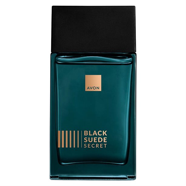 Туалетна вода Black Suede Secret