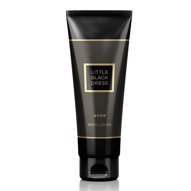 Зволожувальний лосьйон для тіла Little Black Dress