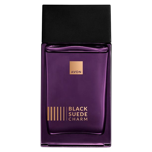 Туалетна вода Black Suede Charm, 100 мл