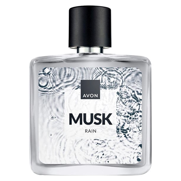 Туалетна вода Musk Rain, 75 мл