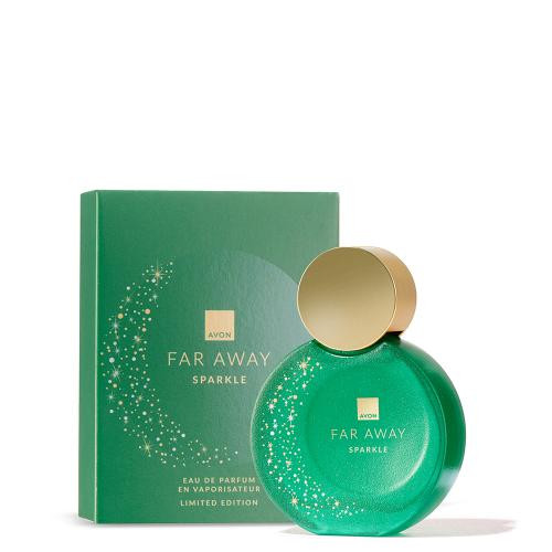 Парфумна вода Far Away Sparkle, 50 мл