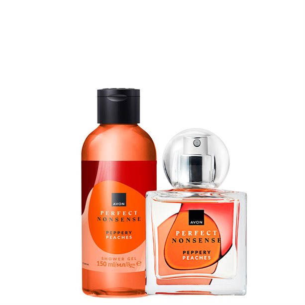 Набір Peppery Peaches