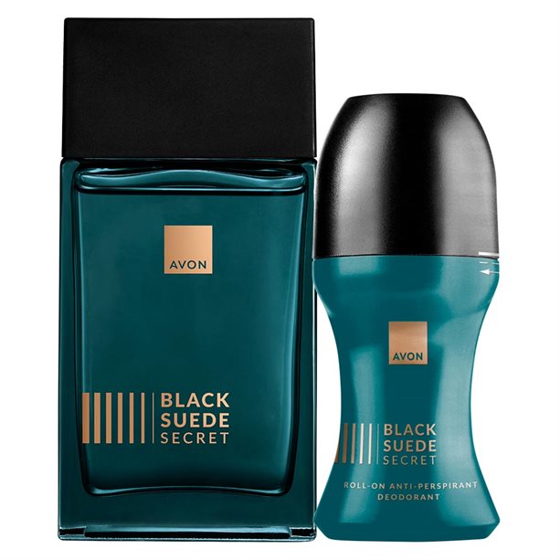 Набір Black Suede Secret